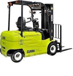 Clark GEX 30 L Wózki elektryczne