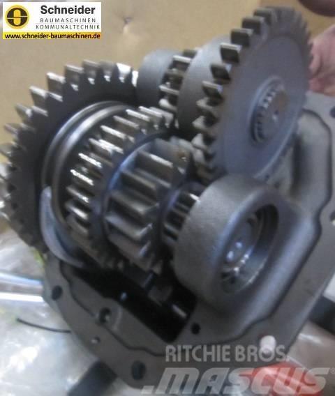 Kubota Kriechganggetriebe M130X 3F240-97275 Przekładnie