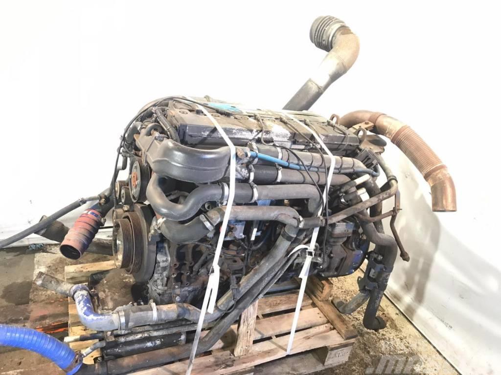 Mercedes-Benz Engine MB  OM906LA  902.900 Silniki