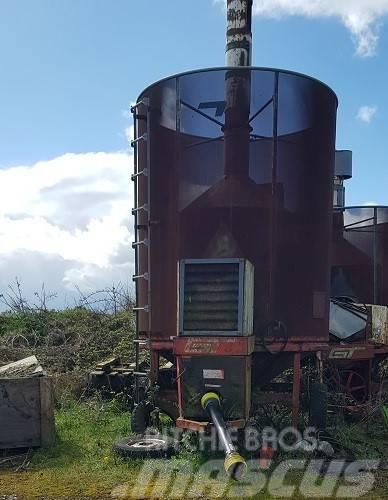  Opico 380 Batch Tub Grain Dryer Suszarnie do ziarna