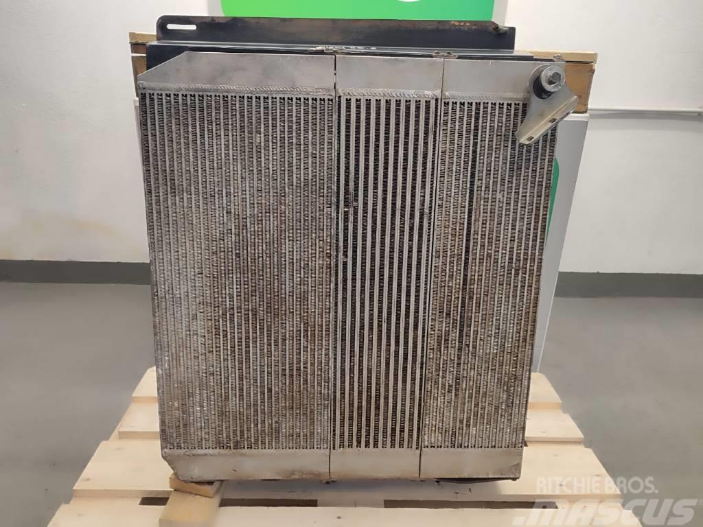 Dieci OLB0000025 DIECI 65.8 EVO2 radiator Chłodnice