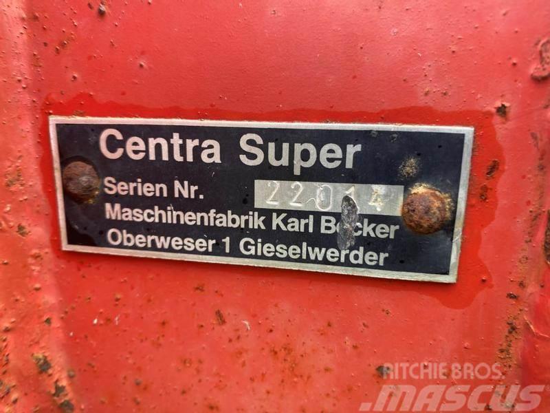 Becker Centra Super Siewniki punktowe