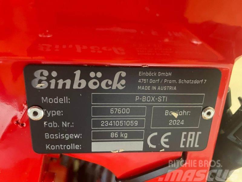 Einböck P-Box-STI 600 Akcesoria rolnicze