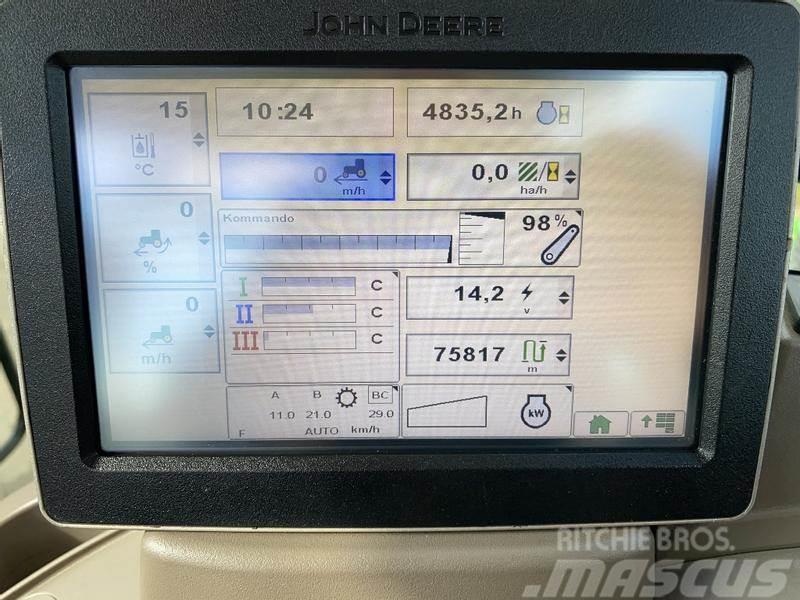John Deere 6150R DirectDrive 40km/h Ciągniki rolnicze