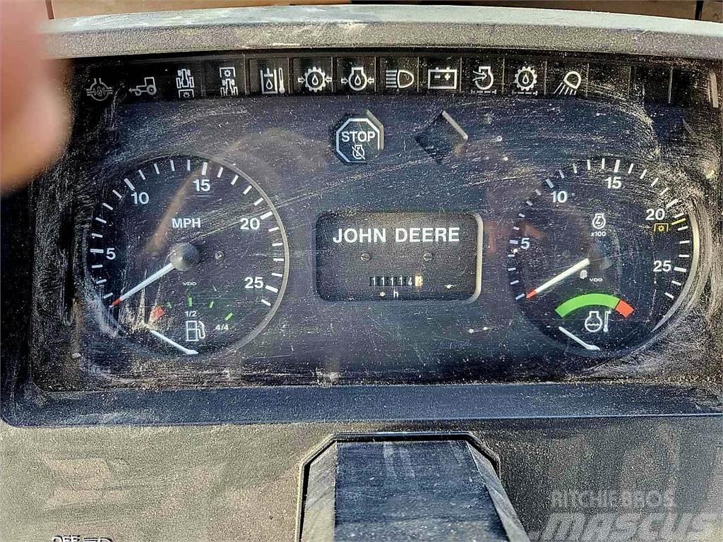 John Deere 6400 Ciągniki rolnicze