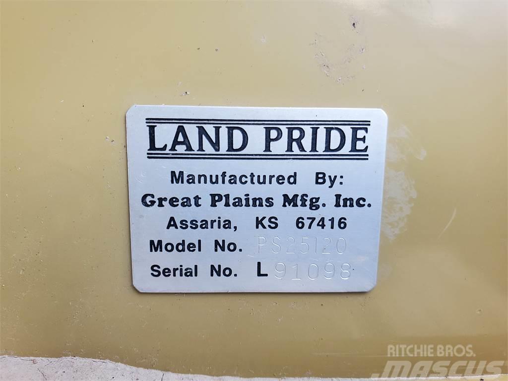 Land Pride / Great Plains Solid Stand 25-120 Inne maszyny siewne