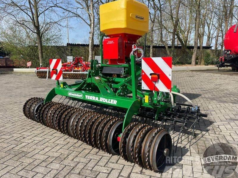 Düvelsdorf Green Rake Terra Roller Akcesoria rolnicze