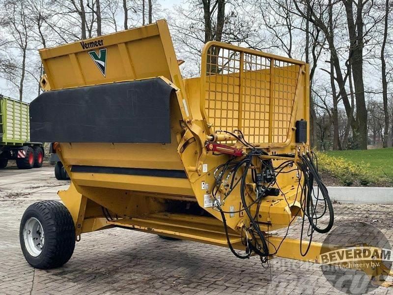 Vermeer BPX 9000 stroblazer Akcesoria rolnicze