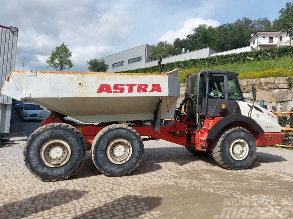 Astra ADT30C Wozidła przegubowe