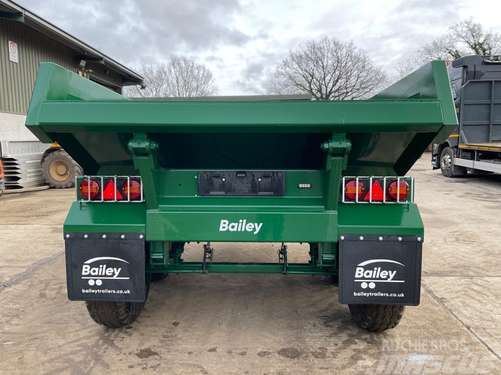 Bailey Dump trailer Inne przyczepy