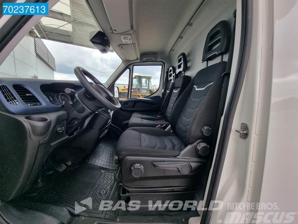 Iveco Daily 35S14 Automaat L2H2 Airco Cruise Standkachel Busy / Vany