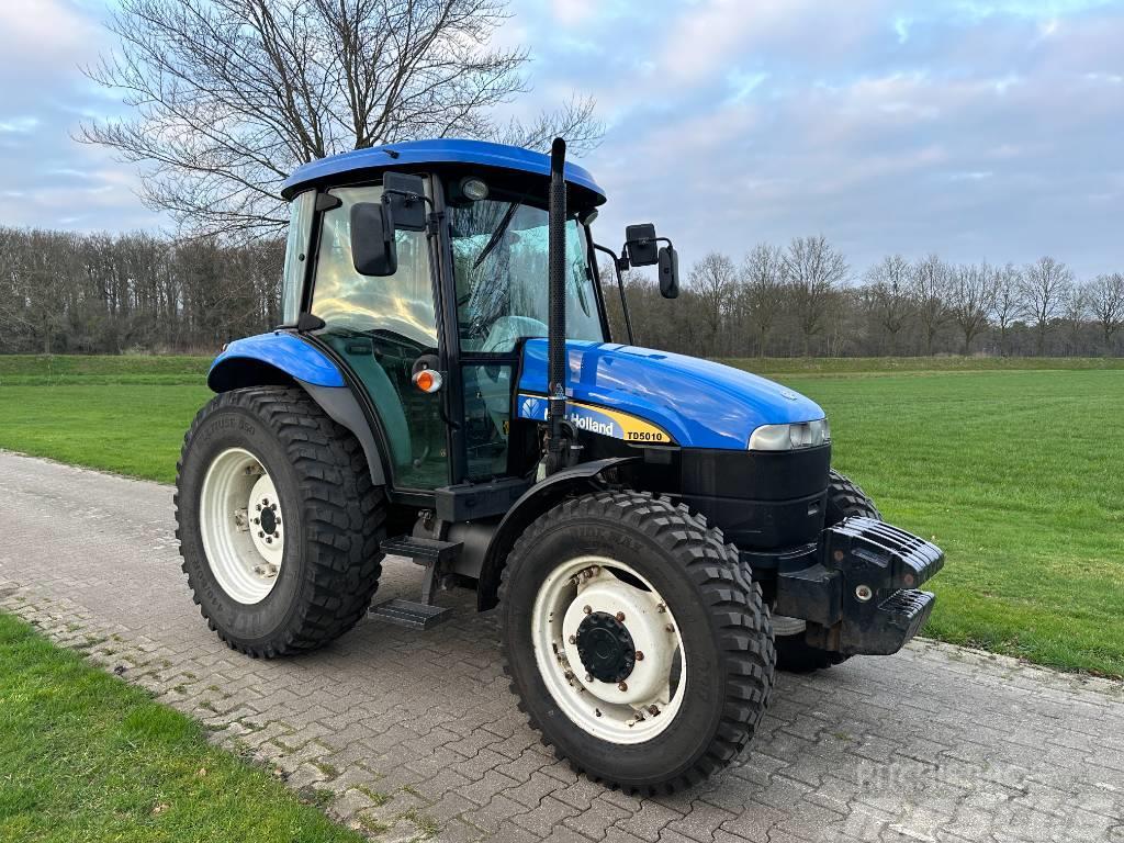 New Holland TD 5010 Ciągniki rolnicze