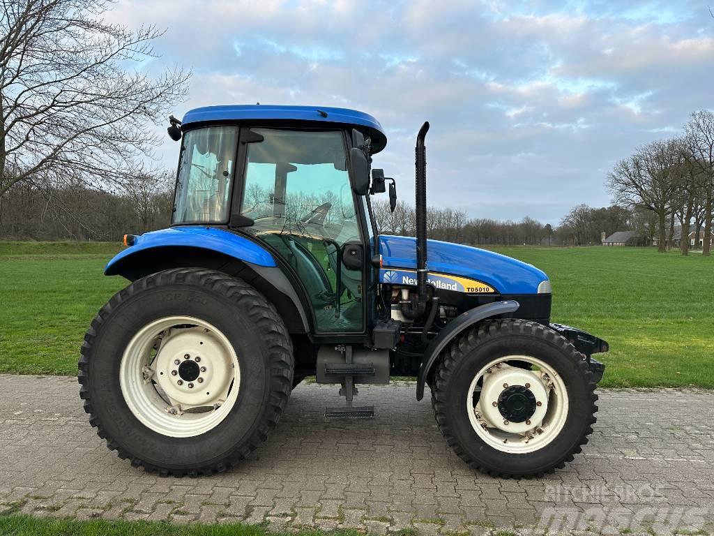 New Holland TD 5010 Ciągniki rolnicze