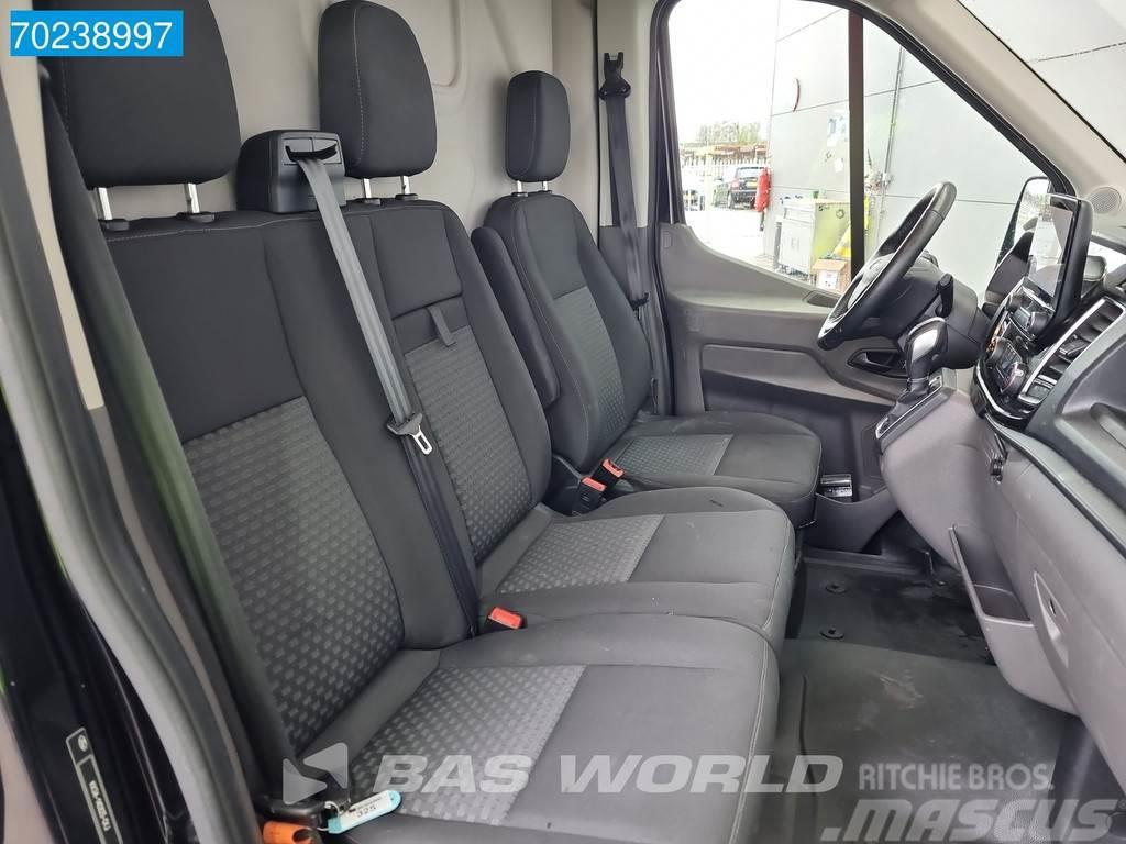 Ford Transit 185pk Automaat L3H2 Limited Navi Camera Xe Busy / Vany