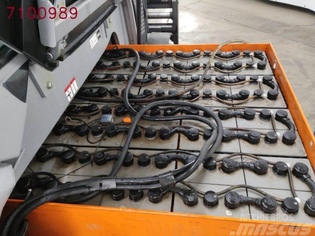 Still RX60-50/600 Wózki elektryczne