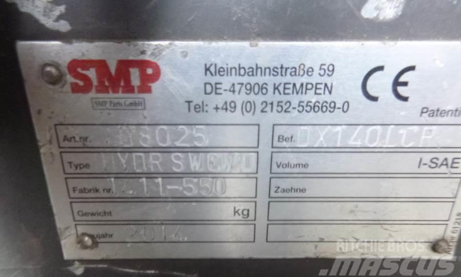 SMP CW20 - Schnellwechsler Szybkozłącza