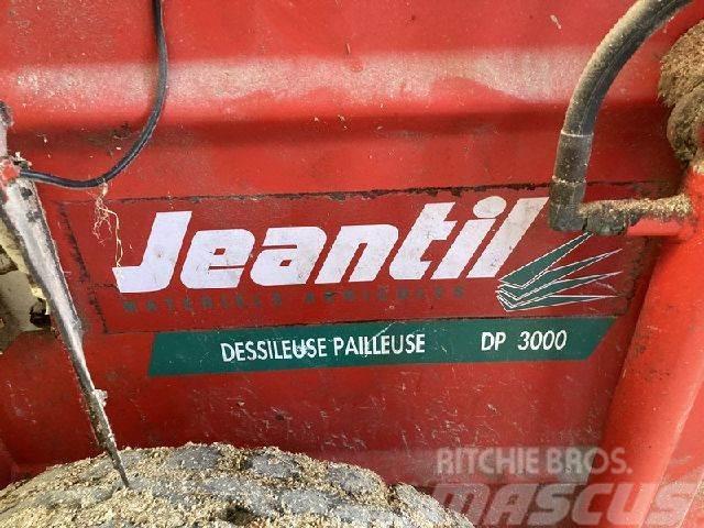 Jeantil DP 3000 Sprzęt rozładowczy do silosów