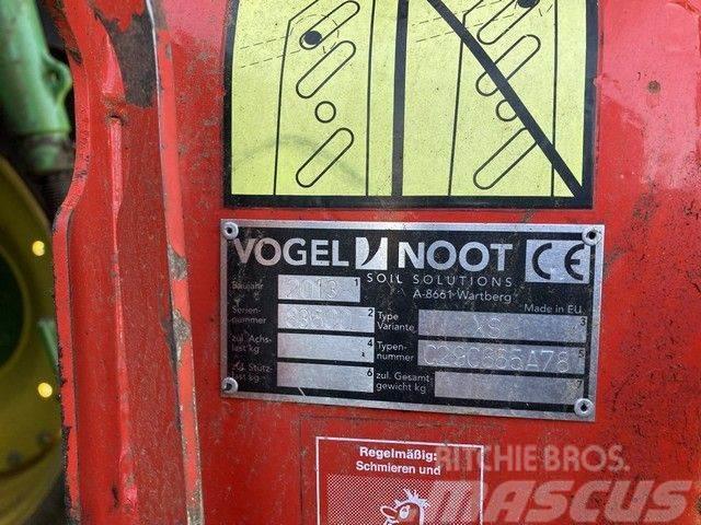 Vogel & Noot XS 170/100 Pługi