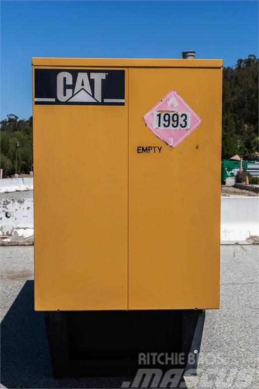 CAT D100-4 Agregaty prądotwórcze gazowe