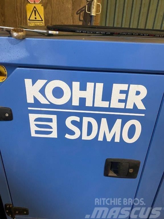 John Deere Generator / Kohler SDMO Model 44 Agregaty prądotwórcze inne