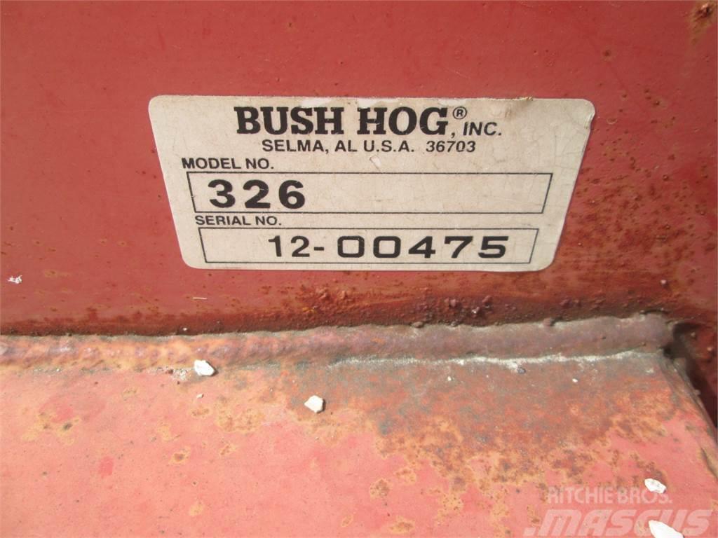 Bush Hog 326 Inne akcesoria