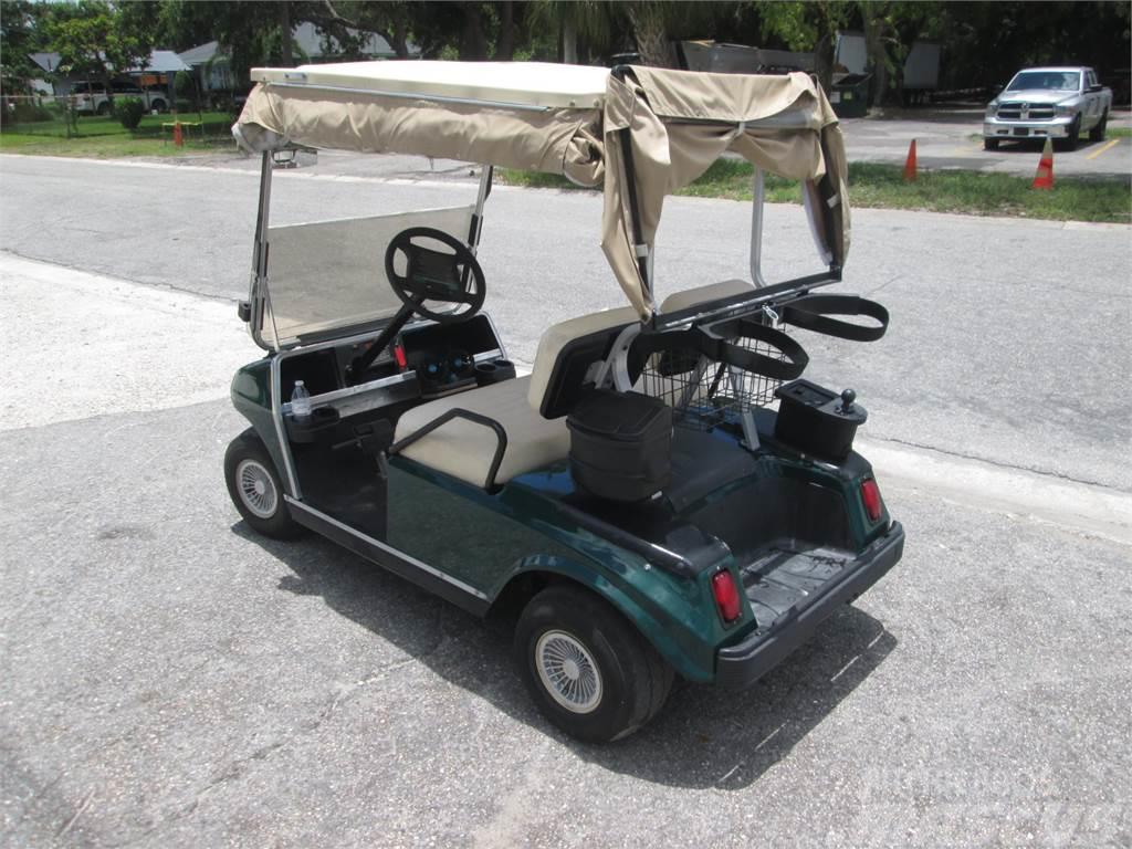 Club Car  Wózki golfowe