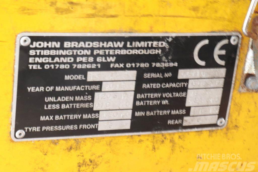 Bradshaw T6AC Wózki widłowe samochodowe ciągnące
