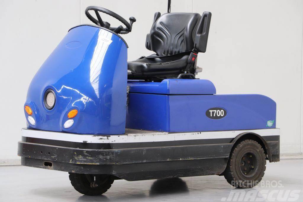 Bradshaw T800 Wózki widłowe samochodowe ciągnące