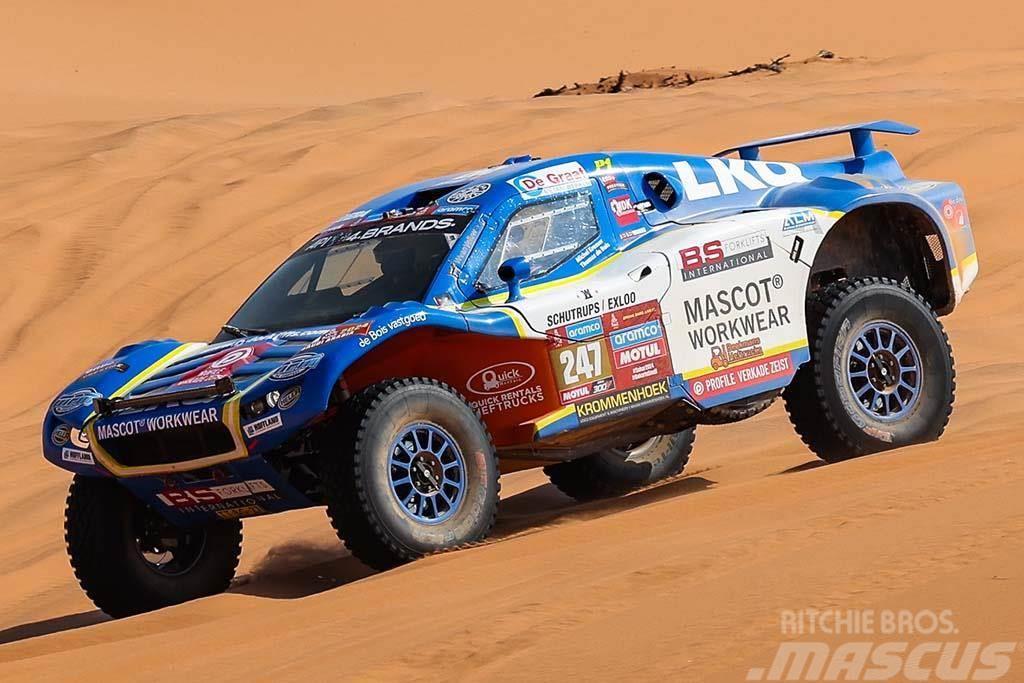 Century CR6 rally raid car, as new, FIA/Dakar Spec Maszyny użytkowe nośniki narzędzi