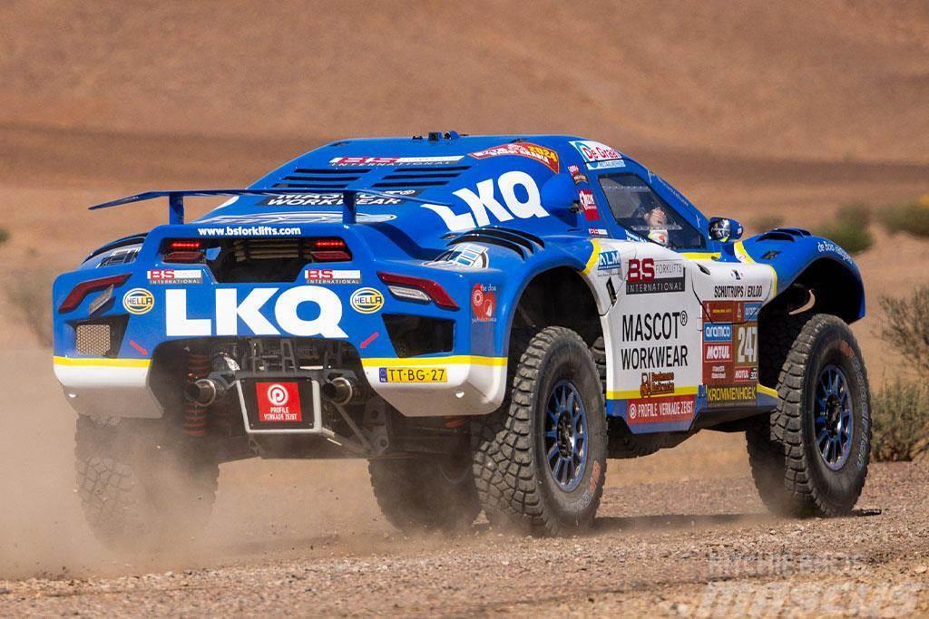 Century CR6 rally raid car, as new, FIA/Dakar Spec Maszyny użytkowe nośniki narzędzi