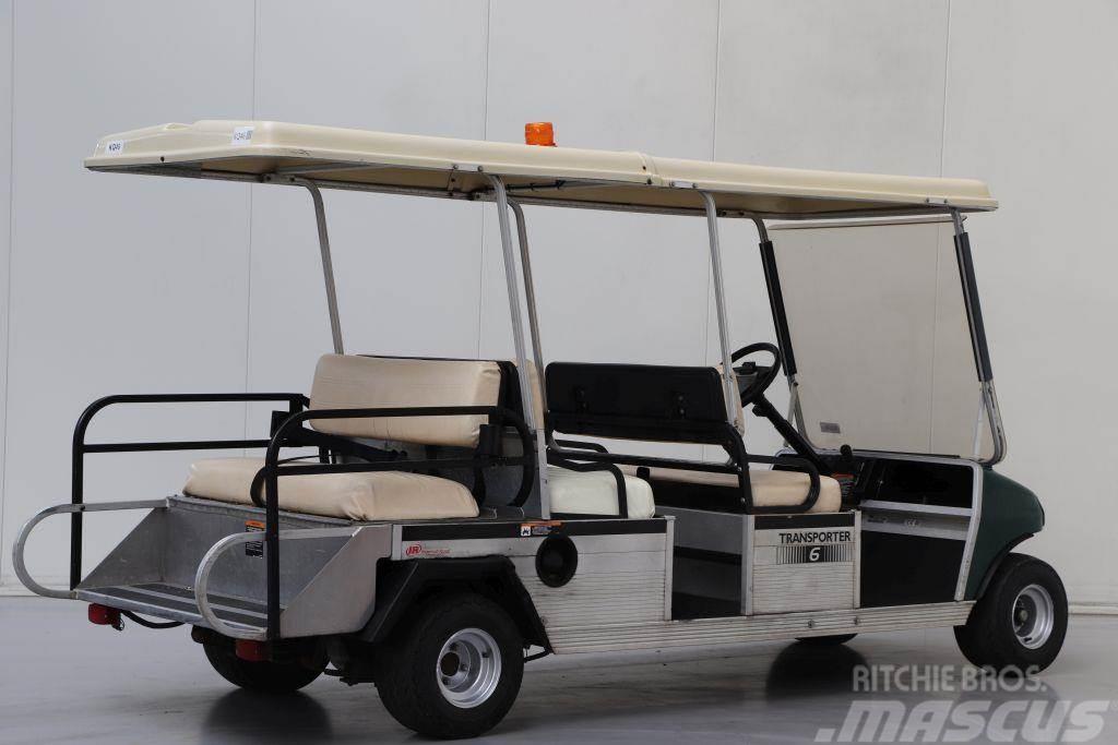 Club Car Transporter 6 Wózki golfowe