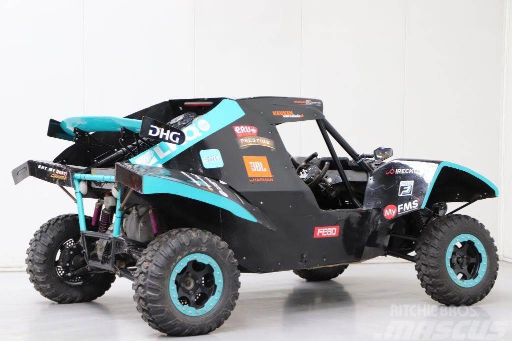  Electric Dakar Buggy Maszyny użytkowe nośniki narzędzi