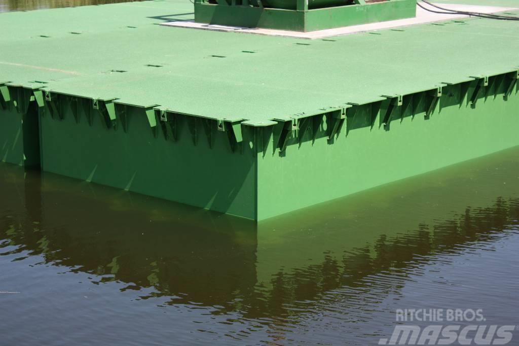 Waterking Koppelponton Łodzie, pontony i barki budowlane