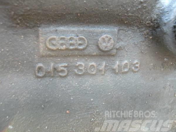 Volkswagen LT Getriebe 015 / 008 / 015/008 Przekładnie i skrzynie biegów