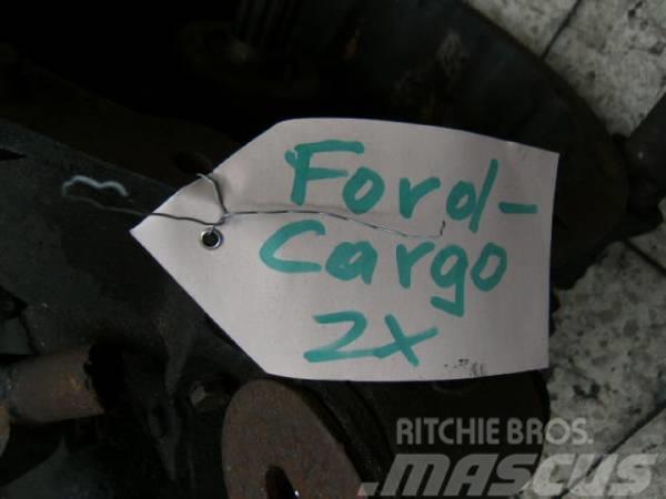 Ford Cargo Getriebe LKW Getriebe Przekładnie i skrzynie biegów