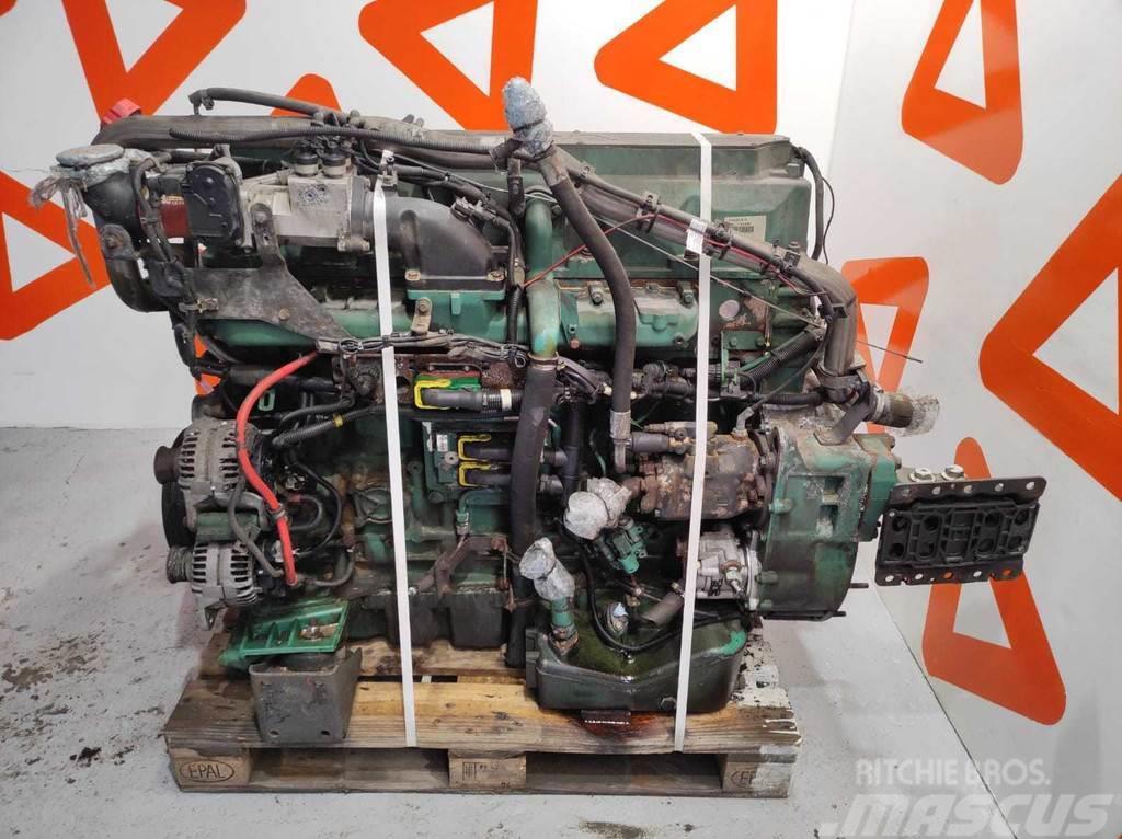 Volvo B9 BUS GAS ENGINE G9B300 / 10+ pcs. Silniki