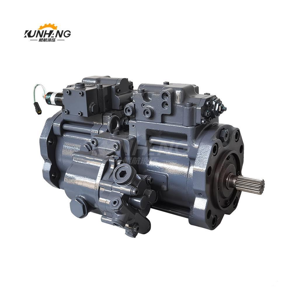 Kobelco SK130-8 SK135-8 SK140-8 Hydraulic Pump SK130-8 SK1 Przekładnie i skrzynie biegów