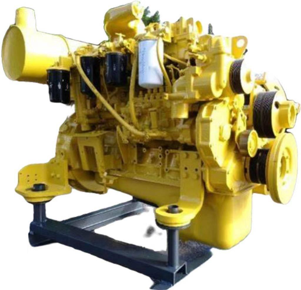 Komatsu Factory Price Water-Cooled Diesel Engine 6D125 Agregaty prądotwórcze Diesla