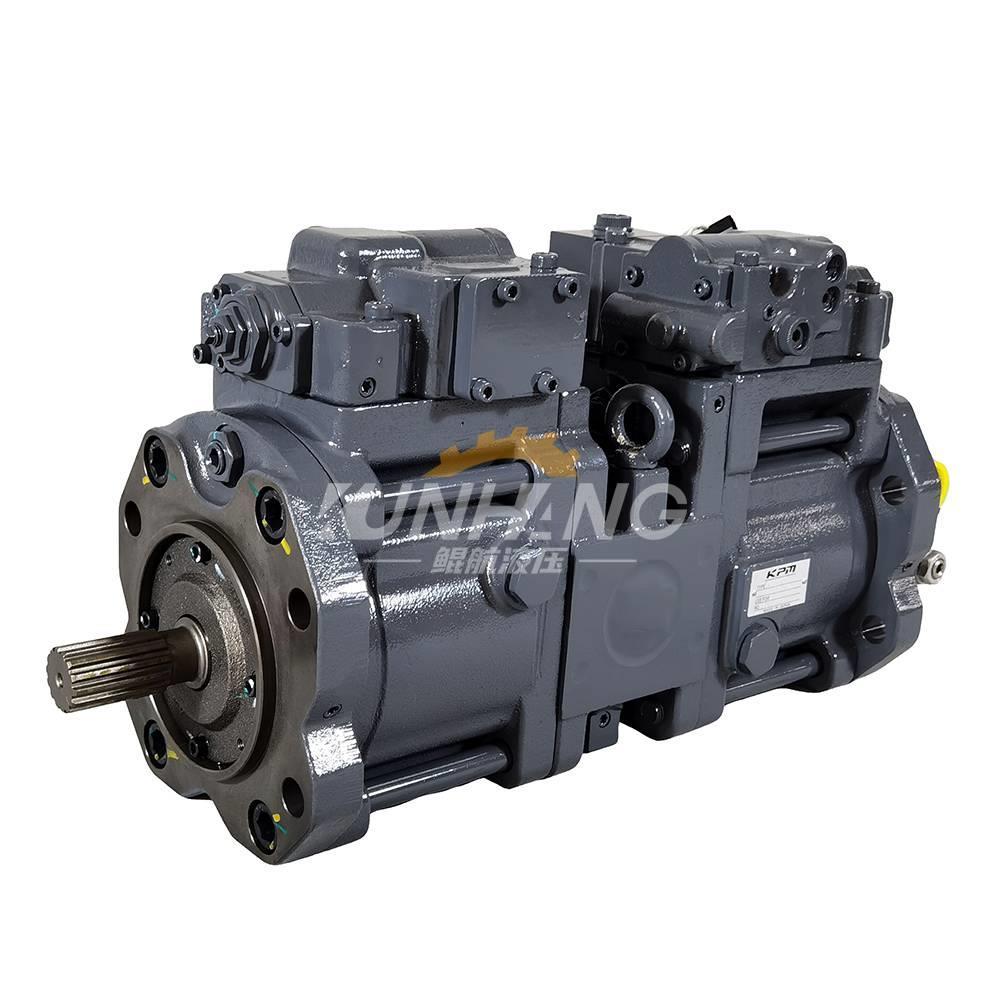 Kobelco SK130LC main pump R1200LC-9 Przekładnie i skrzynie biegów