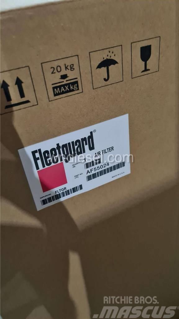 Fleetguard AF55024 Silniki
