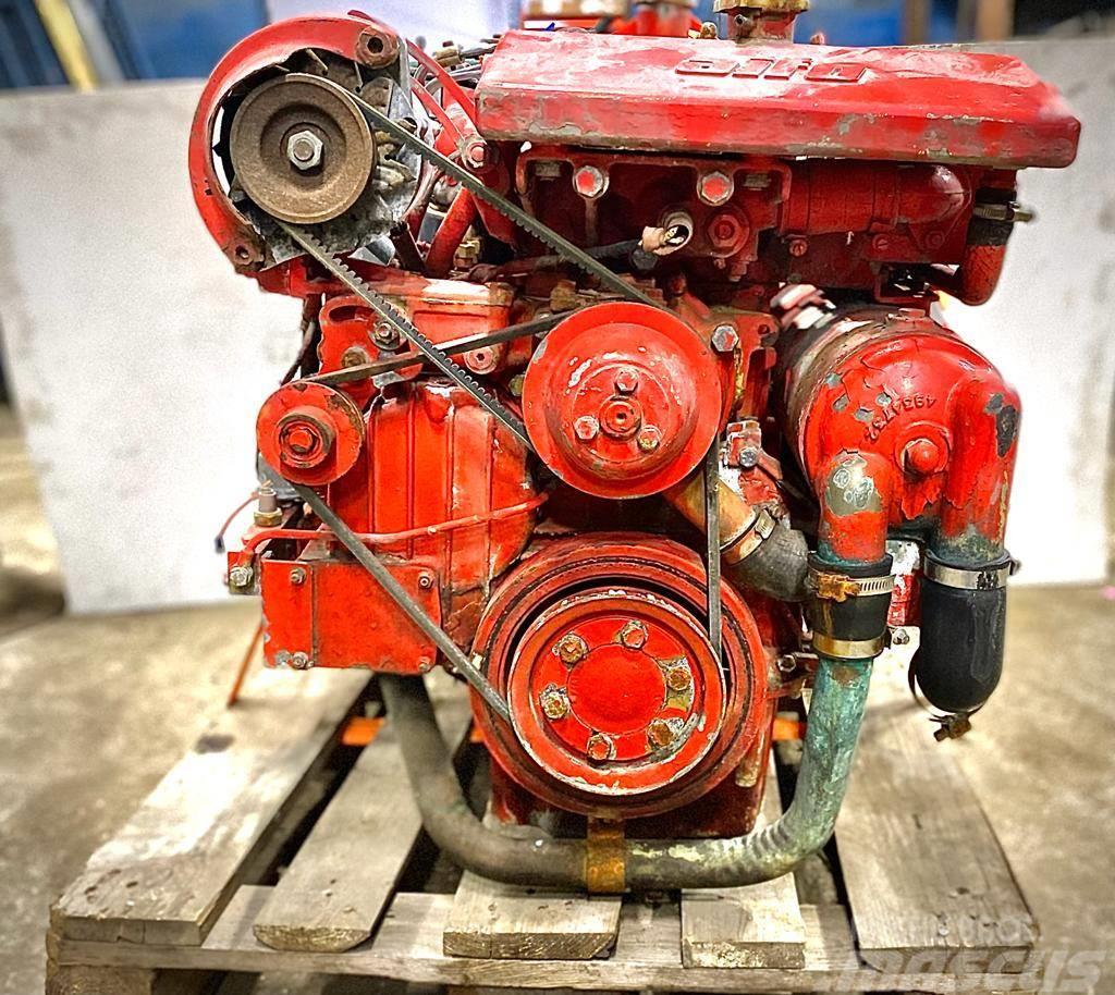  Fiat-Aifo Engine 8061 SRM/01  FOR PARTS Silniki