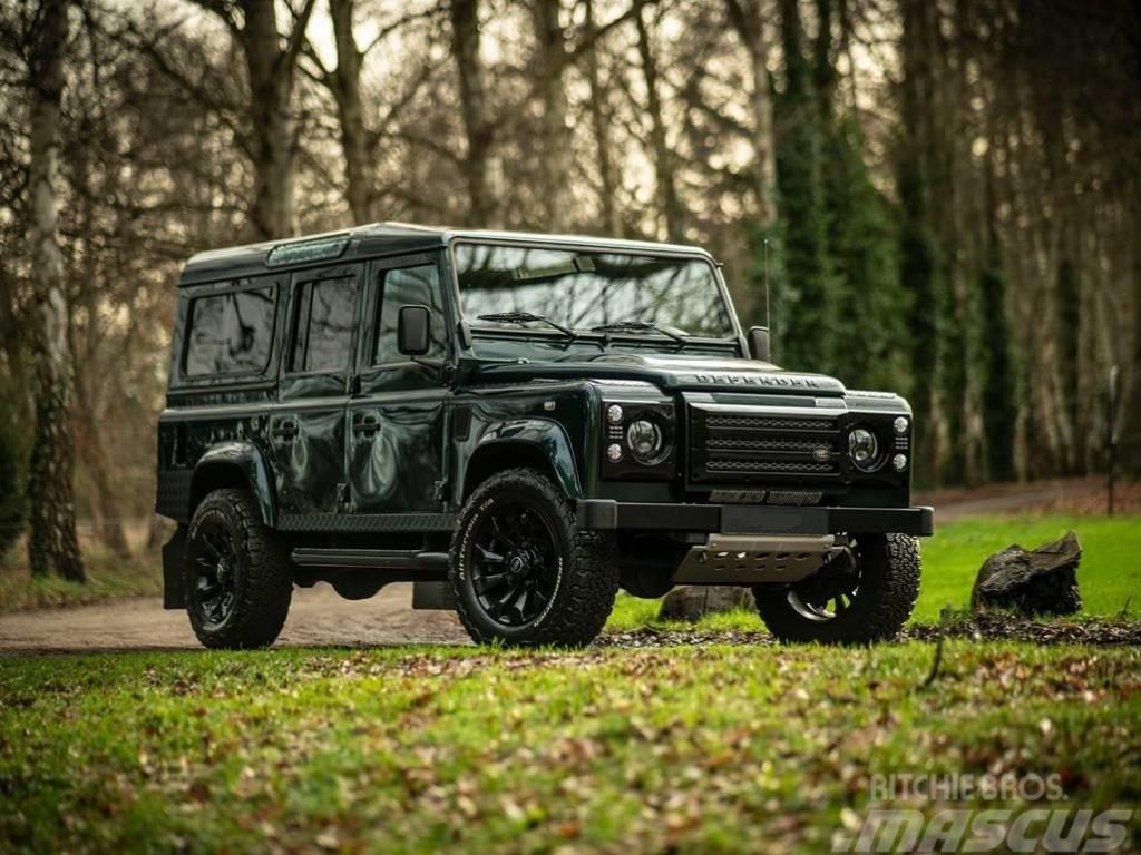 Land Rover Defender 110 Exclusive Edition Samochody osobowe