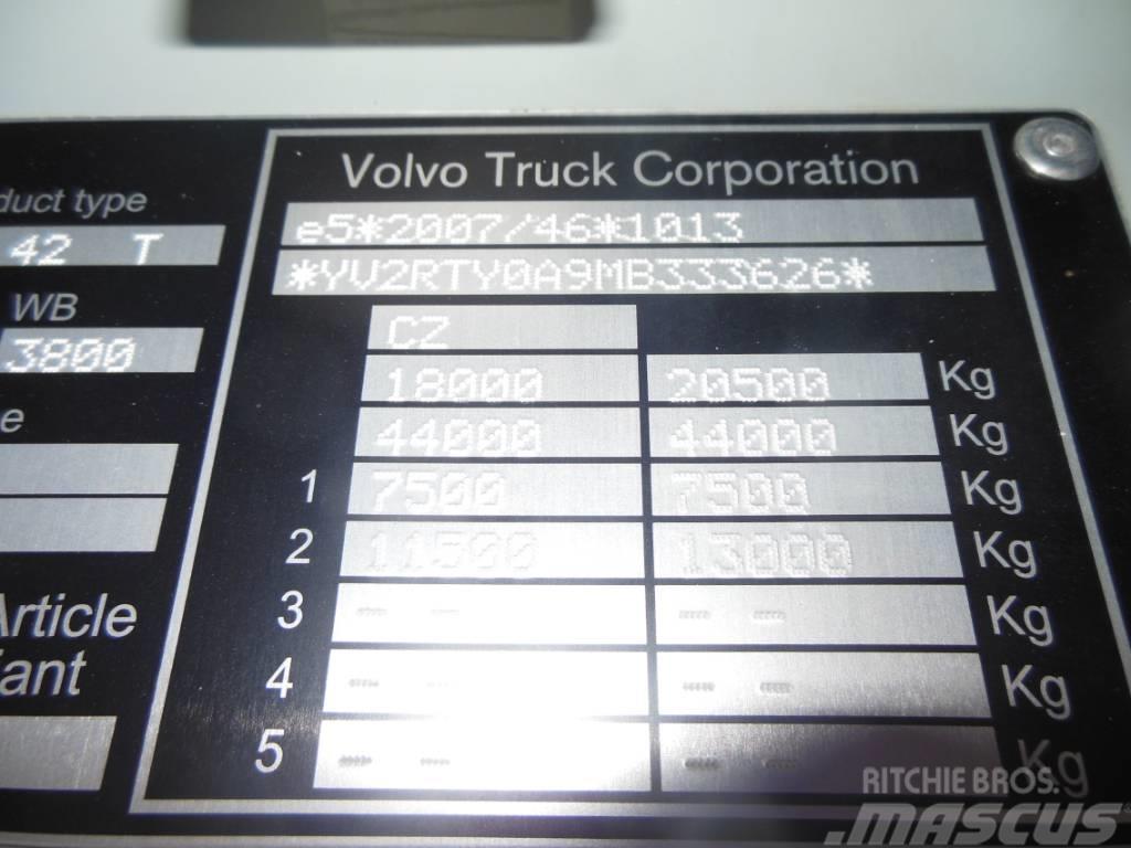 Volvo FH13 460 Ciągniki siodłowe