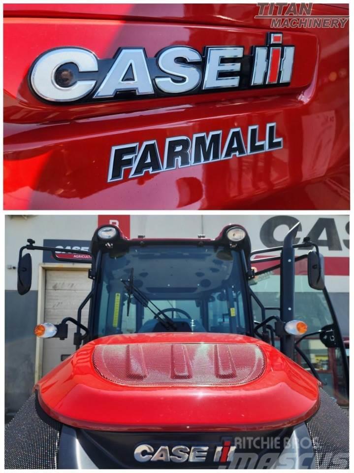 Case IH Farmall M 110 Ciągniki rolnicze