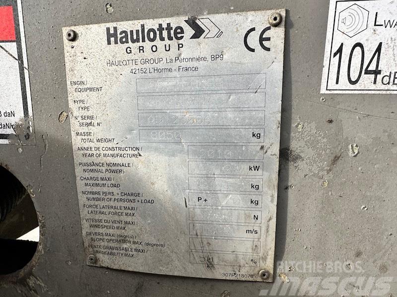 Haulotte HA 18 PX NT Podnośniki przegubowe