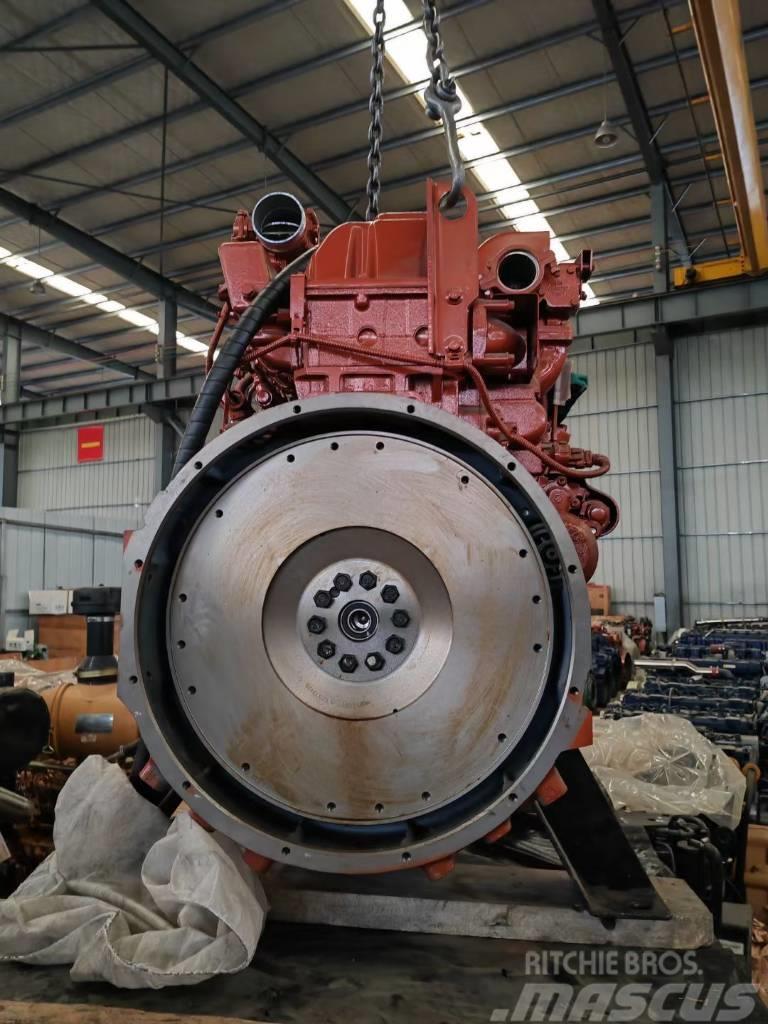 Yuchai yc6l280-50  Diesel Engine for Construction Machine Silniki