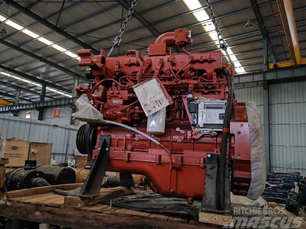 Yuchai yc6l280-50  Diesel Engine for Construction Machine Silniki