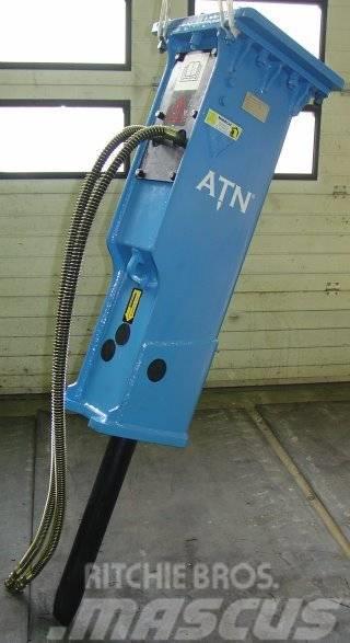 ATN ATN-400 | 400 kg | 5 - 9 t | Młoty hydrauliczne