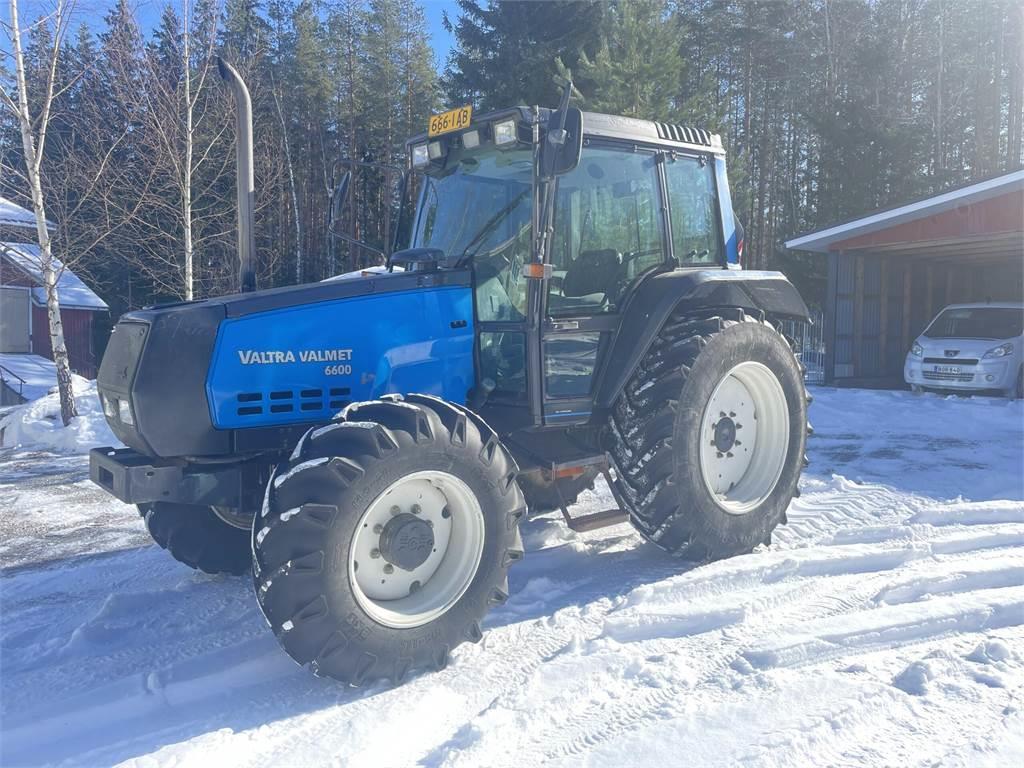 Valmet Valtra 6600-4-4X4/233 Ciągniki rolnicze