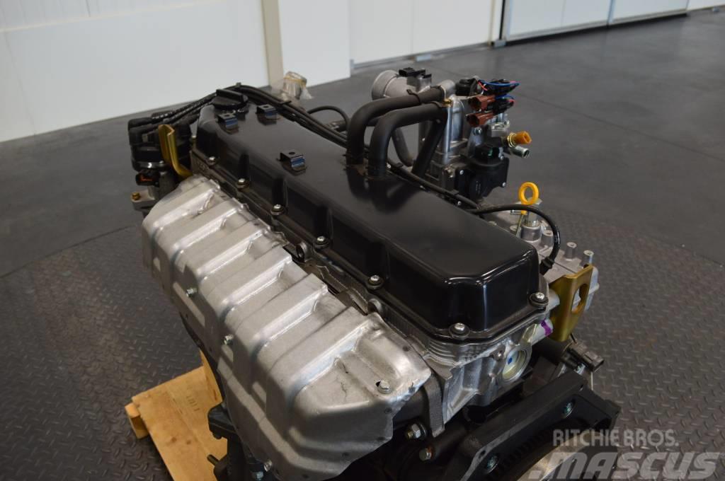 Nissan TB45 6 cylinder motor / engine, Brand new! For Mit Silniki